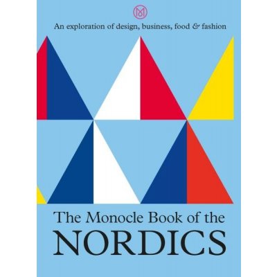 Monocle Book of the Nordics – Zboží Mobilmania