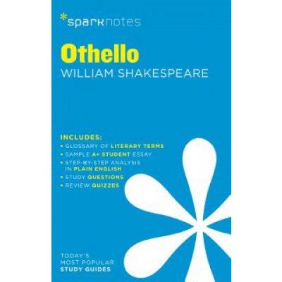 Othello by William Shakespeare – Zbozi.Blesk.cz