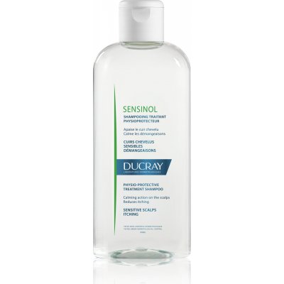 Ducray Sensinol šampon 200 ml – Zboží Mobilmania
