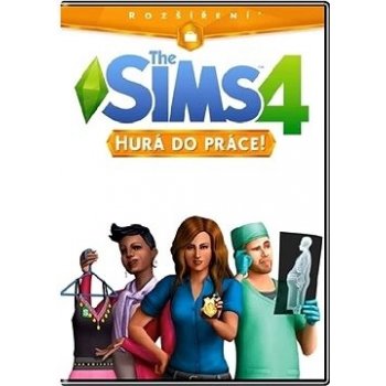 The Sims 4: Hurá do Práce