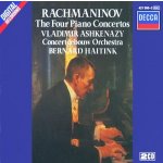 Sergej Rachmaninov - Koncerty pro klavír 1-4 CD – Hledejceny.cz