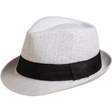Hologramme Paris letní klobouk Kilian bílý