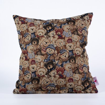 Takoy Gobelínový 45 x 45 Teddy 2-HT-00276 45 x 45 cm – Zboží Dáma