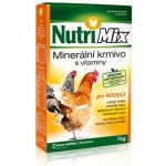 NUTRI MIX Krmivo pro nosnice 1 kg – Zboží Dáma