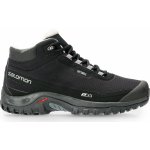 Salomon Shelter CS WP black Ebony black – Zbozi.Blesk.cz