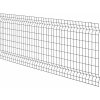 Pletiva Jednoduché svařované 3D plotové pletivo antracitová 80 x 200 cm