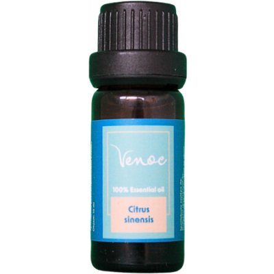 Venoc Esenciální olej Pomeranč 10 ml – Hledejceny.cz