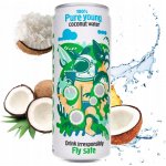 Coconaut Kokosová voda 320 ml – Zboží Dáma