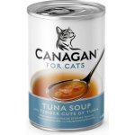 Canagan Cat Ocean Tuna Soup 140 g – Hledejceny.cz