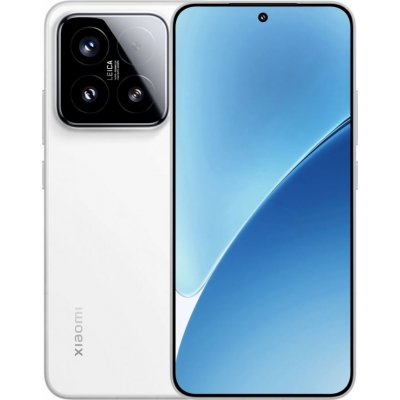 Xiaomi 15 5G 12GB/256GB White – Hledejceny.cz