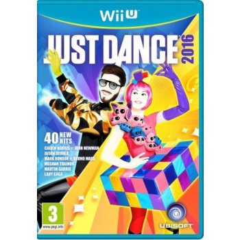 Just Dance 2016