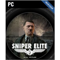 Sniper Elite 2 - Kill Hitler + 2 Rifles