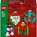 LEGO® 40744 Sada vánočních ozdob – Zboží Živě LEGO® 40744 Sada vánočních ozdob – Zboží Živě