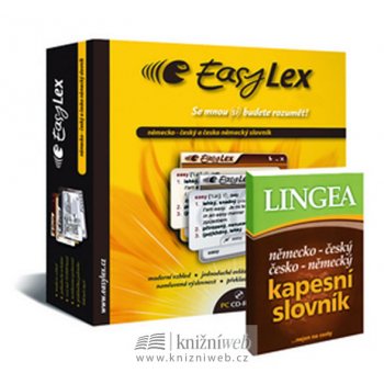 Lingea EasyLex Němčina
