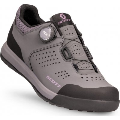 Scott MTB SHR-ALP BOA CLIP LADY šedá/černá – Zboží Dáma