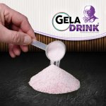Geladrink Junior nápoj jahoda 480 g – Zboží Mobilmania