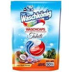 Waschkönig Color Tahiti gelové kapsle 50 PD – Zboží Mobilmania