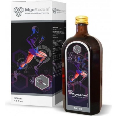 Gramme-Revit MyoSedam regenerace svalových vláken 500 ml – Hledejceny.cz