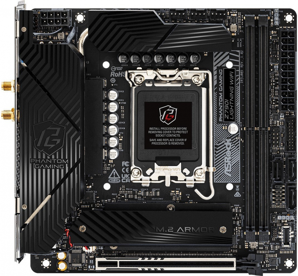 ASRock Z790I LIGHTNING WIFI