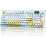 Onikuma G80RGB GreyBlue – Zboží Mobilmania