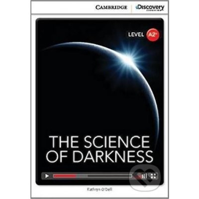 Cambridge Discovery Education Interactive Readers A2+ Science of Darkness – Zbozi.Blesk.cz