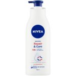 Nivea Repair & Care Woman regenerační tělové mléko 400 ml – Zbozi.Blesk.cz