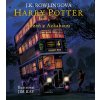Kniha Harry Potter a vězeň z Azkabanu - ilustrované vydání