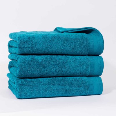 Lindart ručník Excellent 50 x 100 cm mořská 580g – Sleviste.cz