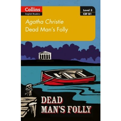 Collins English Readers Dead Man´s Folly B1 Collins