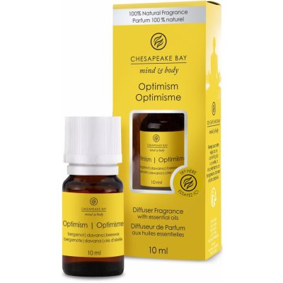 CHhesapeake Bay Aroma olej Optimism 10 ml – Hledejceny.cz