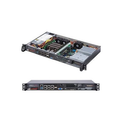 Supermicro SYS-5019D-4C-FN8TP – Zboží Mobilmania