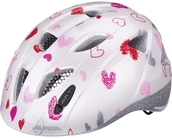 Alpina Ximo white hearts 2019