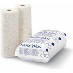 Safix Plus Obinadlo sádrové 10cm x 3m/2 ks – Zboží Dáma
