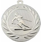 Medaile lyže sjezd – Sleviste.cz