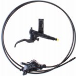 Shimano SLX BR-M7120 organické + chladič zadní černá – Zboží Dáma