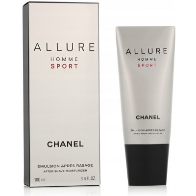 Chanel Allure Homme Sport balzám po holení 100 ml – Sleviste.cz