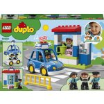 LEGO® DUPLO® 10902 Policejní stanice – Zboží Živě
