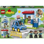 LEGO® DUPLO® 10902 Policejní stanice – Zbozi.Blesk.cz