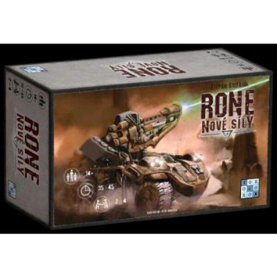 REXhry Rone Nové Síly bigbox – Hledejceny.cz
