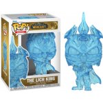 Funko Pop! 991 World of Warcraft The Lich King – Zbozi.Blesk.cz