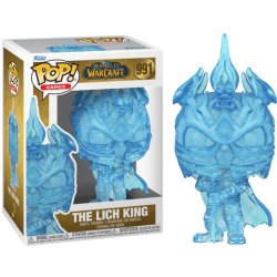 Funko Pop! 991 World of Warcraft The Lich King