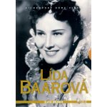 Lída baarová: dívka v modrém / turbina + ohnivé léto + pokušení paní antonie + Život je krásný, 4 DVD – Hledejceny.cz