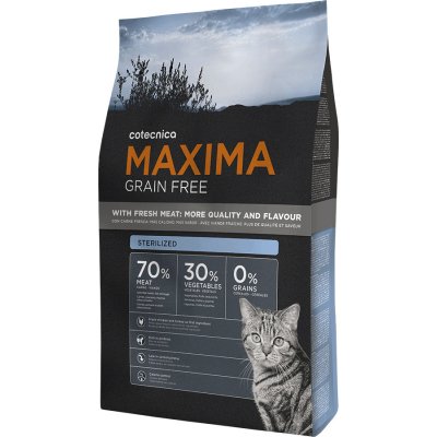 Maxima Cat GF Adult 1 kg – Zboží Mobilmania