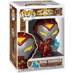 Funko Pop! Marvel Infinity Warps Iron Hammer – Hledejceny.cz