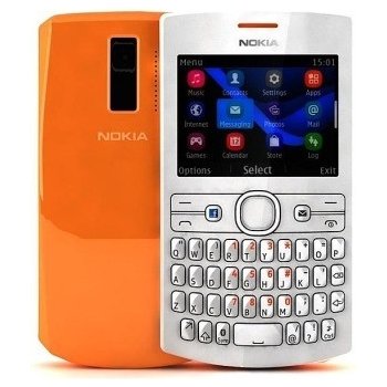 Nokia Asha 205 Dual