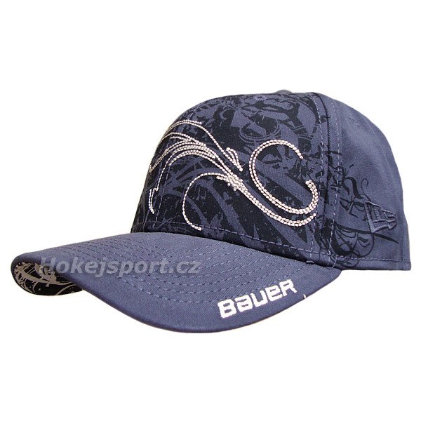 Kšiltovka Bauer New Era Stand Alone 39Thirty cap kšiltovka