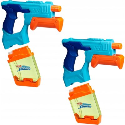 HASBRO Nerf Super Soaker Dunk FILL duopack – Zboží Dáma