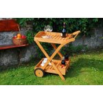 V-Garden Servírovací stolek KING – Sleviste.cz