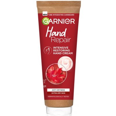 Garnier Hand Repair Intenzivní obnovující krém na ruce krém na ruce 75 ml – Zboží Mobilmania