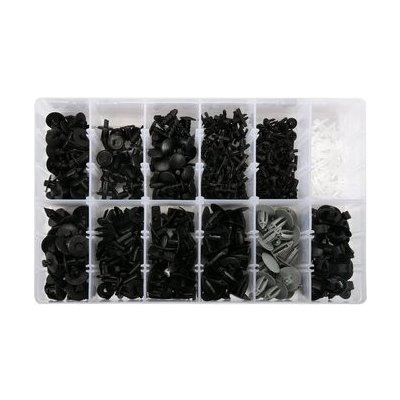 Yato Příchytky plastové pro čalounění Volvo 350 ks, YT-06655 – Hledejceny.cz